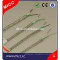 Cable de la instrumentación del par del aislamiento del teflón de la fuente de fábrica de China 2 * 7 / 0.2mm